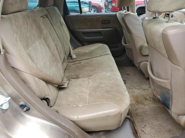 Photo 11 from auction – 2002 HONDA CR-V EX with VIN SHSRD78882U008679