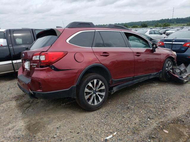 Photo 3 from auction – 2017 SUBARU OUTBACK 2. with VIN 4S4BSANC0H3234687