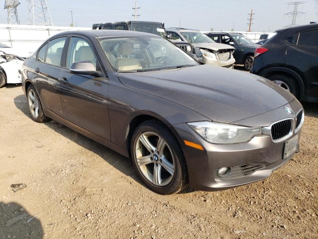 Photo 4 from auction – 2015 BMW 328 XI with VIN WBA3B3G50FNT17814