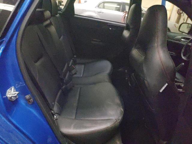 Photo 10 from auction – 2013 SUBARU IMPREZA WR with VIN JF1GV8J69DL032196