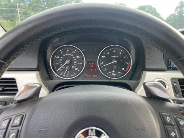 Photo 8 from auction – 2008 BMW 335 XI with VIN WBAWC73578E067143
