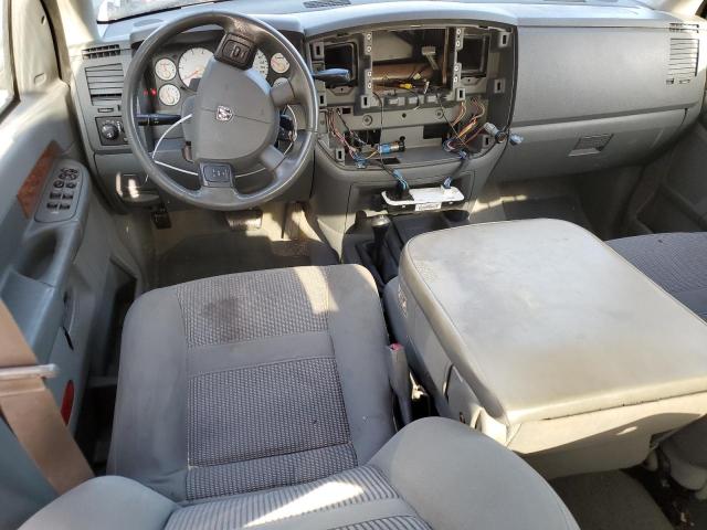 Photo 8 from auction – 2006 DODGE RAM 2500 S with VIN 1D7KS28D36J240738