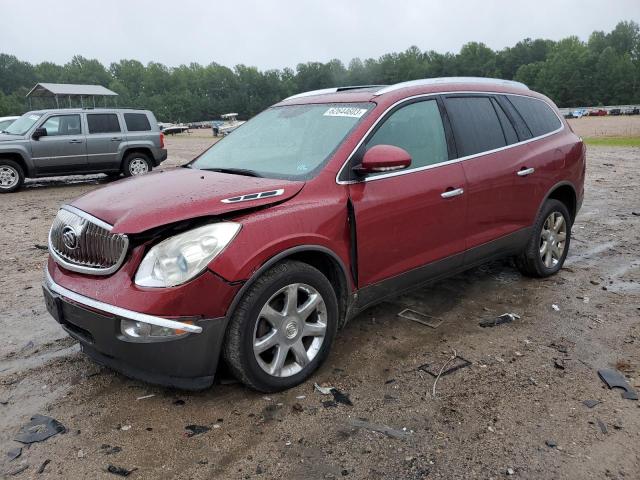 BUICK ENCLAVE CX 2010 with VIN 5GALVBED9AJ124609 - Photo from auction