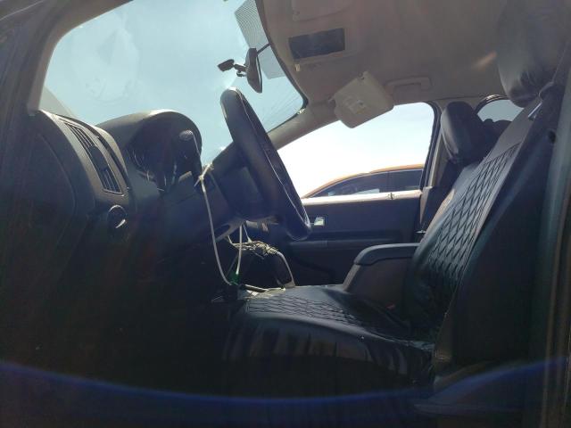 Photo 7 from auction – 2009 FORD EDGE SEL with VIN 2FMDK38C69BA35595