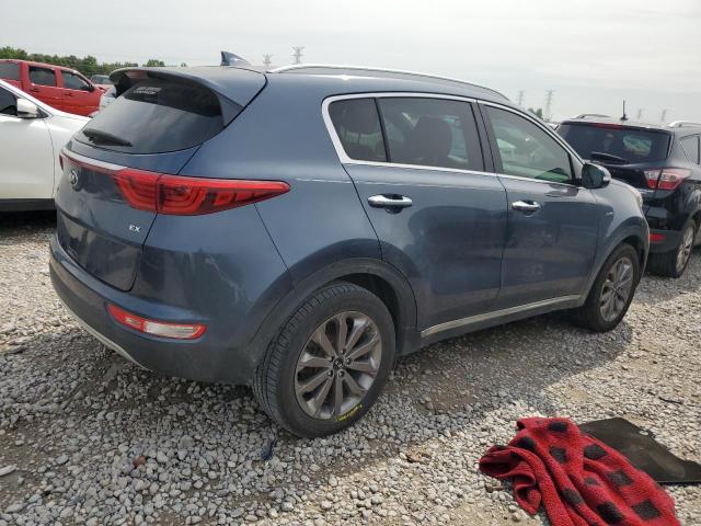 Photo 3 from auction – 2018 KIA SPORTAGE E with VIN KNDPNCACXJ7442156