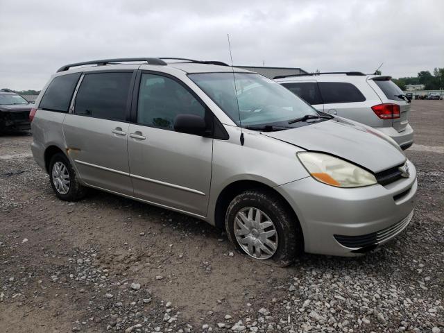 Photo 4 from auction – 2005 TOYOTA SIENNA CE with VIN 5TDZA23C25S317370