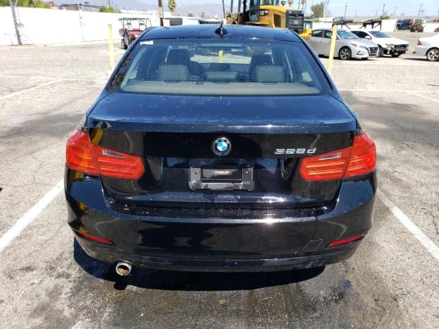 Photo 6 from auction – 2014 BMW 328 D with VIN WBA3D3C50EK153075