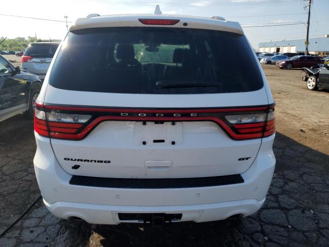 Photo 6 from auction – 2018 DODGE DURANGO GT with VIN 1C4RDJDGXJC156135