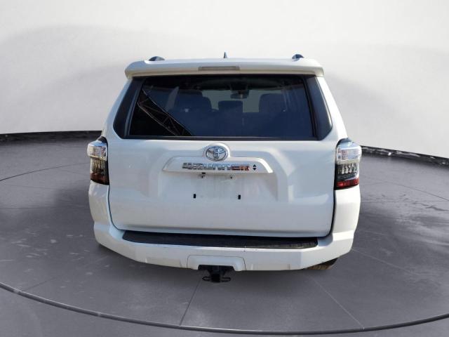 Photo 6 from auction – 2022 TOYOTA 4RUNNER SR with VIN JTEMU5JR5N5978824