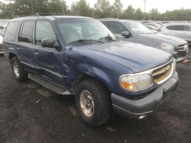 Photo 4 from auction – 2000 FORD EXPLORER X with VIN 1FMDU83P6YZA35660