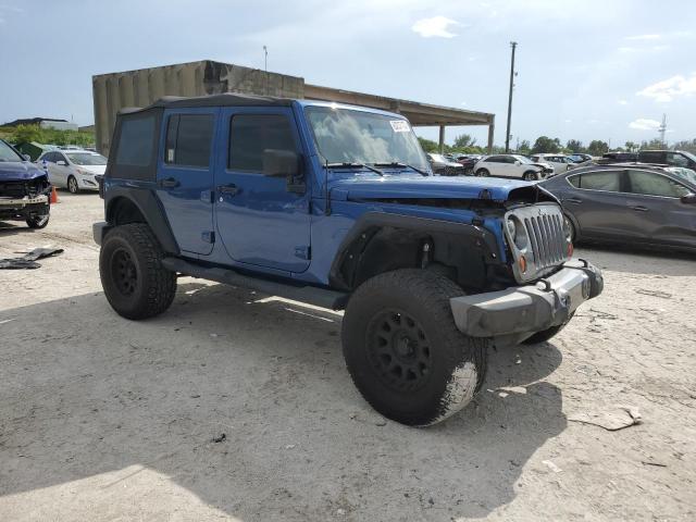 Photo 4 from auction – 2010 JEEP WRANGLER U with VIN 1J4BA3H18AL189706