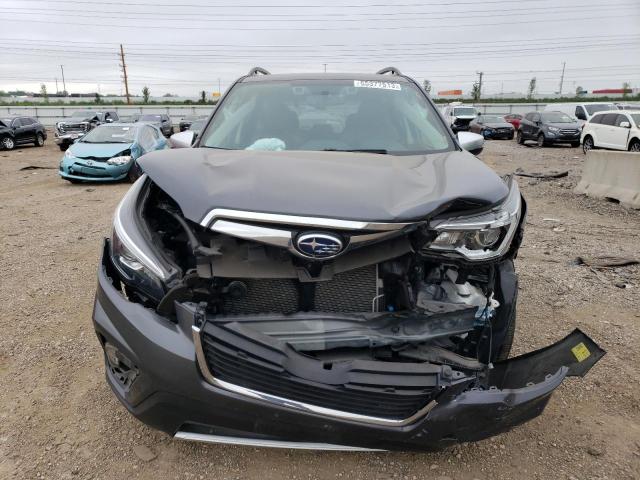 Photo 5 from auction – 2020 SUBARU FORESTER T with VIN JF2SKAXC9LH434031