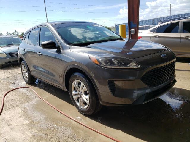 Photo 4 from auction – 2020 FORD ESCAPE S with VIN 1FMCU0F67LUB47244