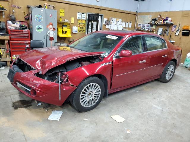 BUICK LUCERNE CX 2011 with VIN 1G4HJ5EM2BU135433 - Photo from auction