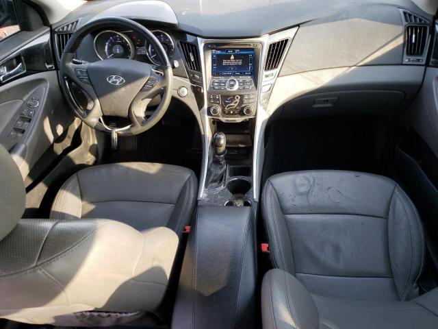 Photo 8 from auction – 2013 HYUNDAI SONATA SE with VIN 5NPEC4AC2DH625554