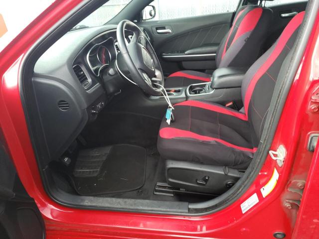 Photo 7 from auction – 2015 DODGE CHARGER SX with VIN 2C3CDXHG9FH857163