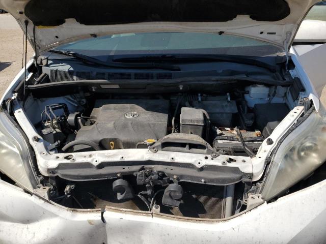 Photo 12 from auction – 2011 TOYOTA SIENNA LE with VIN 5TDKK3DC4BS089810
