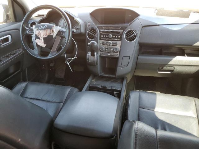 Photo 8 from auction – 2014 HONDA PILOT EXL with VIN 5FNYF4H58EB035290