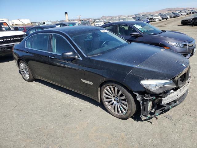 Photo 4 from auction – 2009 BMW 750 LI with VIN WBAKB83529CY58099