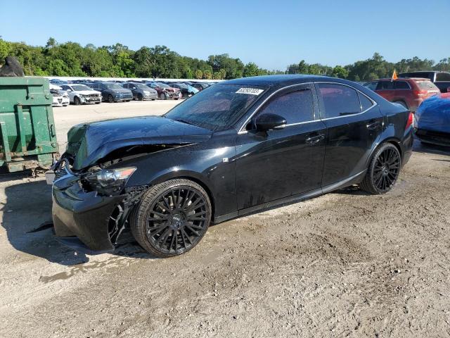 LEXUS IS 200T 2016 with VIN JTHBA1D23G5007785 - Photo from auction
