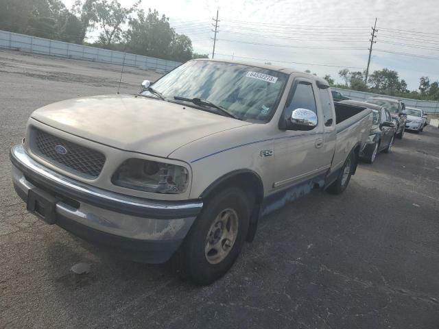 FORD F150 1997 with VIN 2FTDX17W5VCA44220 - Photo from auction