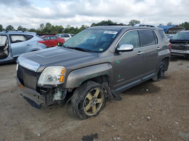 Снимка 1 от търг – 2012 GMC TERRAIN SL с VIN 2GKALWEK6C6150378