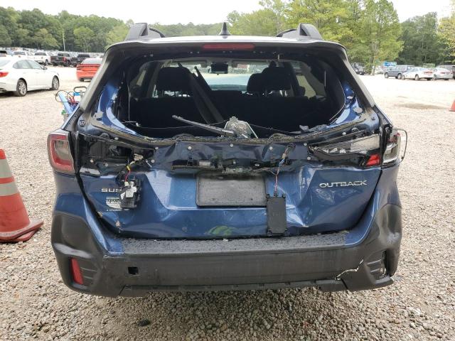 Photo 6 from auction – 2020 SUBARU OUTBACK PR with VIN 4S4BTACC9L3230954