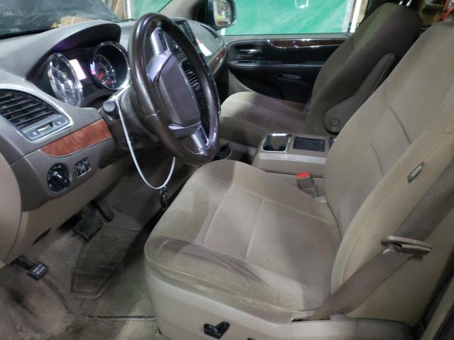 Photo 7 from auction – 2011 CHRYSLER TOWN & COU with VIN 2A4RR5DG4BR664550