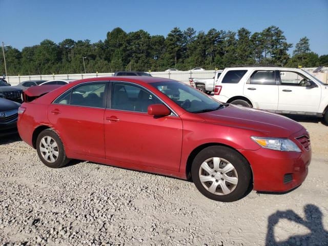 Photo 4 from auction – 2010 TOYOTA CAMRY BASE with VIN 4T1BF3EK7AU055750
