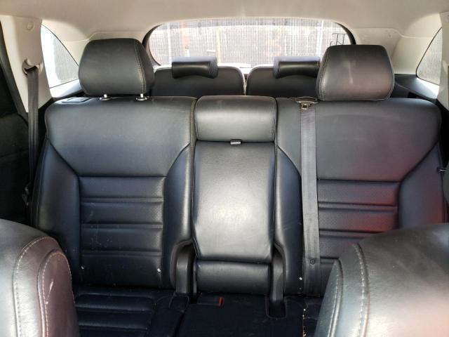 Photo 10 from auction – 2017 KIA SORENTO EX with VIN 5XYPHDA59HG330220