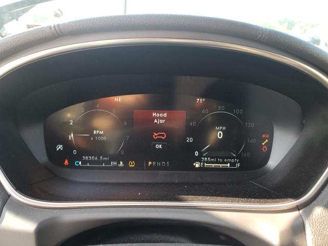 Photo 9 from auction – 2019 LINCOLN NAUTILUS S with VIN 2LMPJ8K95KBL40431