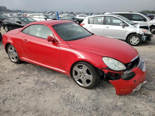 Photo 4 from auction – 2004 LEXUS SC 430 with VIN JTHFN48Y240053879