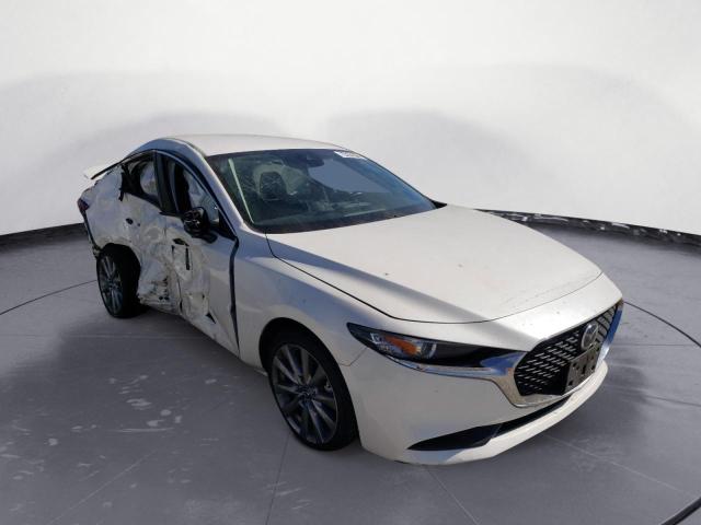 Photo 4 from auction – 2021 MAZDA 3 SELECT with VIN JM1BPABL3M1330278