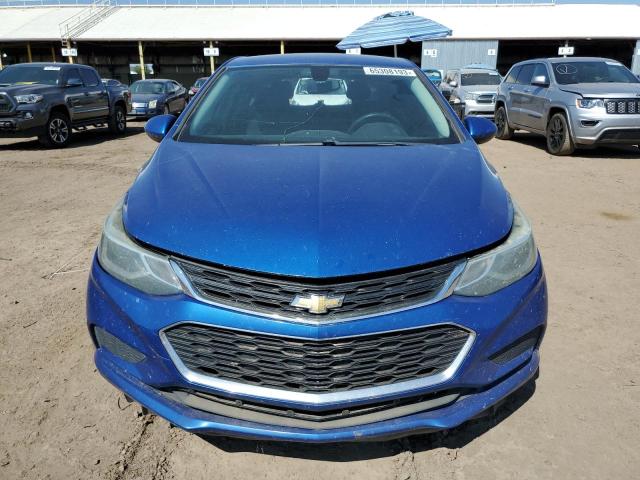 Photo 5 from auction – 2017 CHEVROLET CRUZE LT with VIN 3G1BE6SM3HS567376