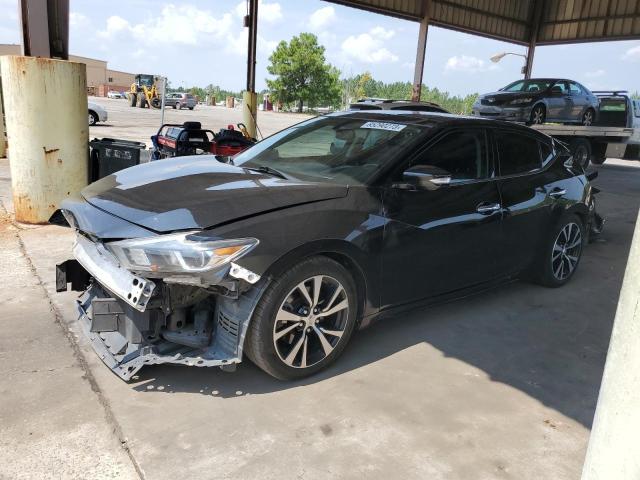 NISSAN MAXIMA 3.5 2018 with VIN 1N4AA6APXJC385573 - Photo from auction