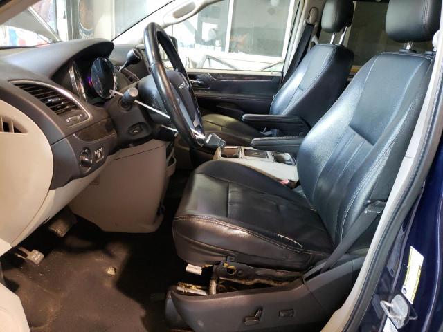 Photo 7 from auction – 2013 CHRYSLER TOWN & COU with VIN 2C4RC1CG3DR537759