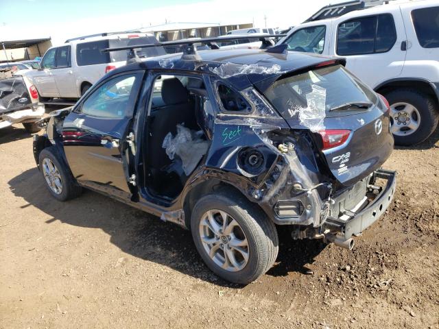 Photo 2 from auction – 2018 MAZDA CX-3 SPORT with VIN JM1DKFB75J0319226