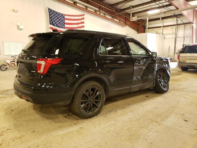 Photo 3 from auction – 2017 FORD EXPLORER X with VIN 1FM5K8D81HGD11336