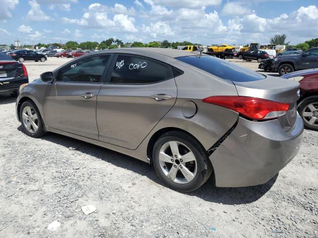 Photo 2 from auction – 2012 HYUNDAI ELANTRA GL with VIN 5NPDH4AE9CH151096