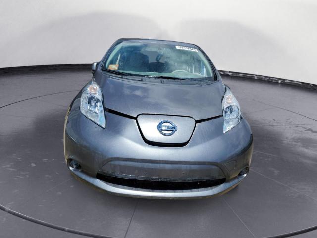 Photo 5 from auction – 2016 NISSAN LEAF SV with VIN 1N4BZ0CP3GC309287