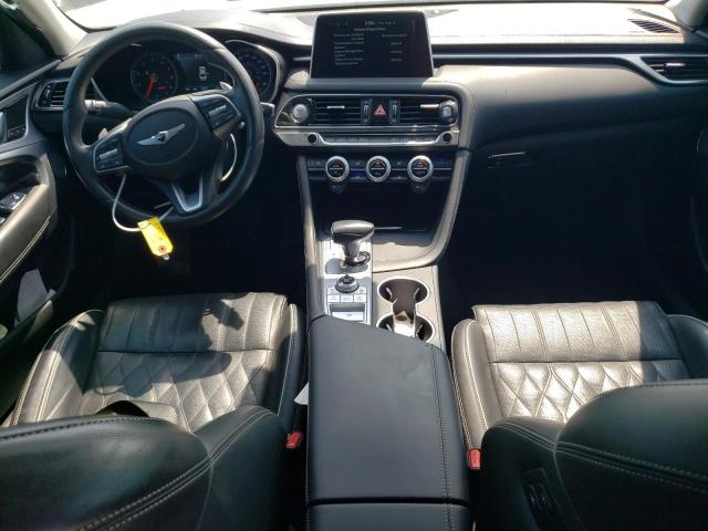 Photo 8 from auction – 2019 GENESIS G70 PRESTI with VIN KMTG44LA7KU037591