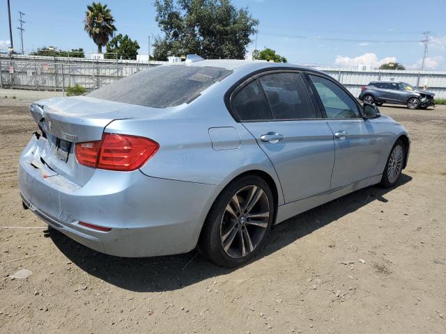 Photo 3 from auction – 2014 BMW 328 I with VIN WBA3A5C55EF605390