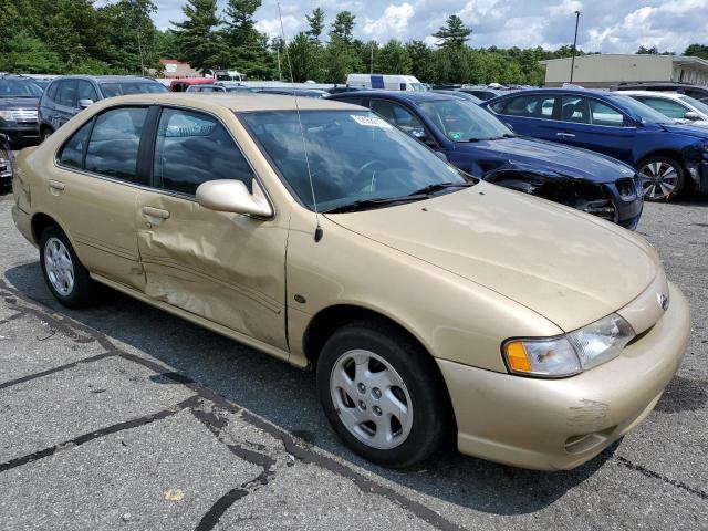 Photo 4 from auction – 1999 NISSAN SENTRA BAS with VIN 1N4AB41D4XC700920