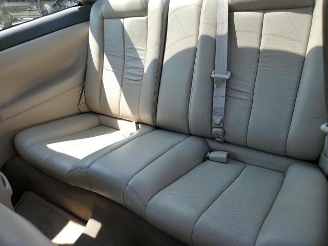 Photo 10 from auction – 2001 TOYOTA CAMRY SOLA with VIN 2T1CF28PX1C466437