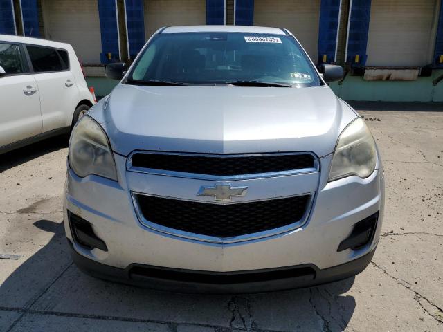 Photo 5 from auction – 2011 CHEVROLET EQUINOX LS with VIN 2CNFLCEC9B6238439