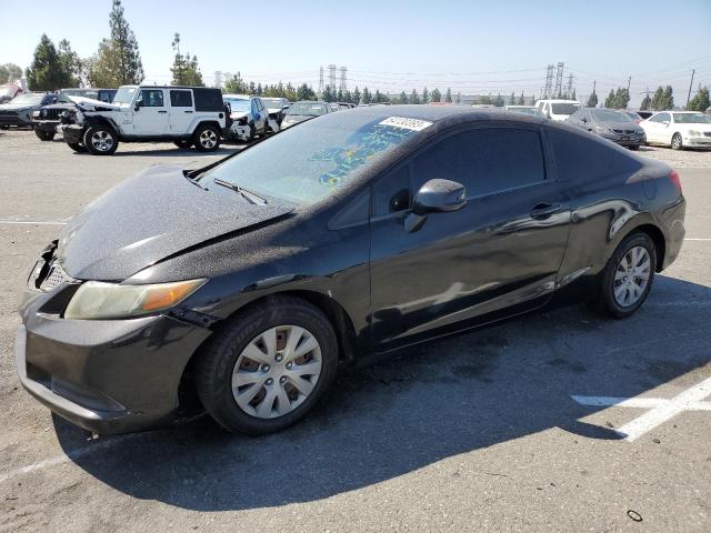 Photo 1 from auction – 2012 HONDA CIVIC LX with VIN 2HGFG3B56CH505316
