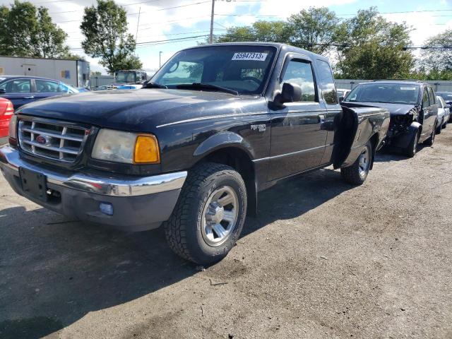 FORD RANGER SUP 2003 with VIN 1FTYR44VX3PA13825 - Photo from auction