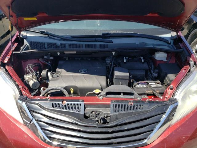 Photo 12 from auction – 2013 TOYOTA SIENNA LE with VIN 5TDKK3DC3DS286647