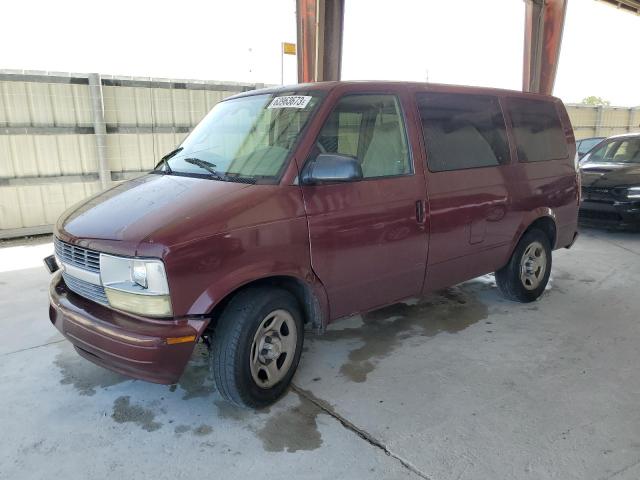 CHEVROLET ASTRO 2004 with VIN 1GNDM19X14B123643 - Photo from auction