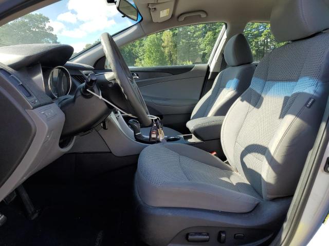 Photo 7 from auction – 2011 HYUNDAI SONATA with VIN 5NPEB4AC4BH167550